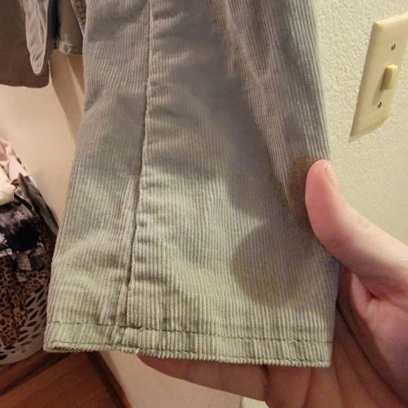 White House Black Market Light Gray Blazer - Picture 4 of 9